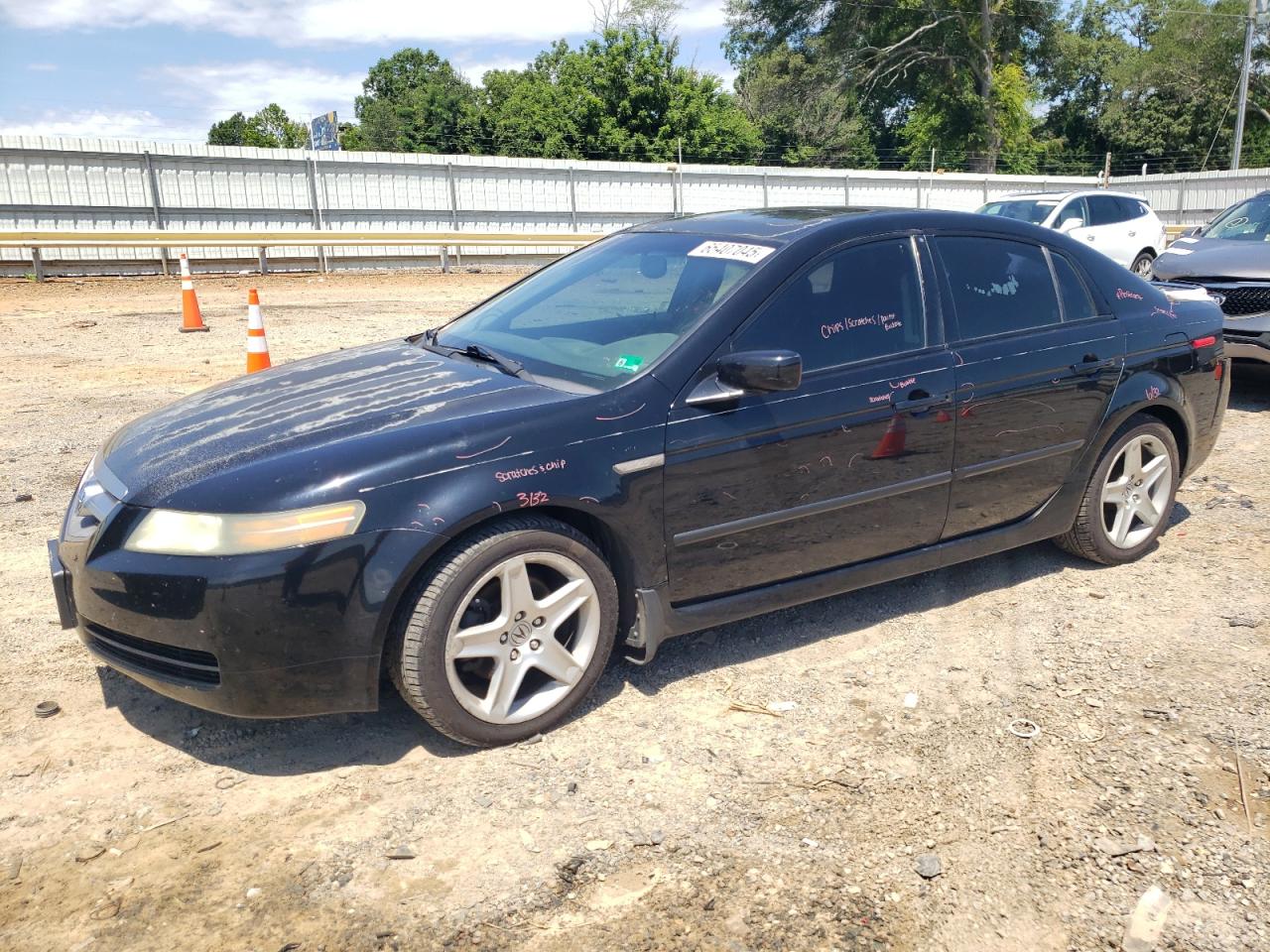 ACURA TL 2004