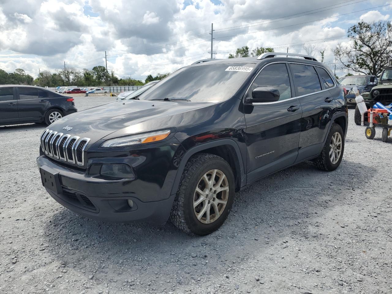 JEEP CHEROKEE L 2017