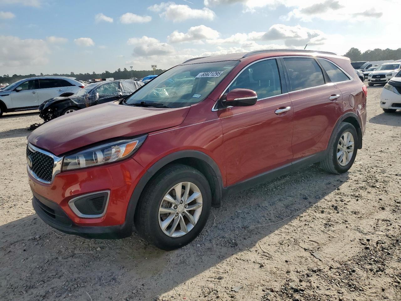 KIA SORENTO LX 2016