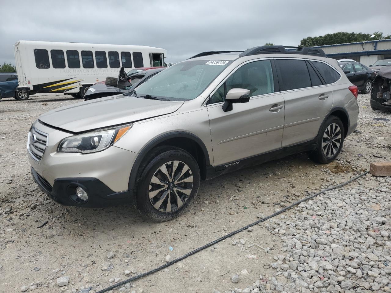 SUBARU OUTBACK 2. 2017