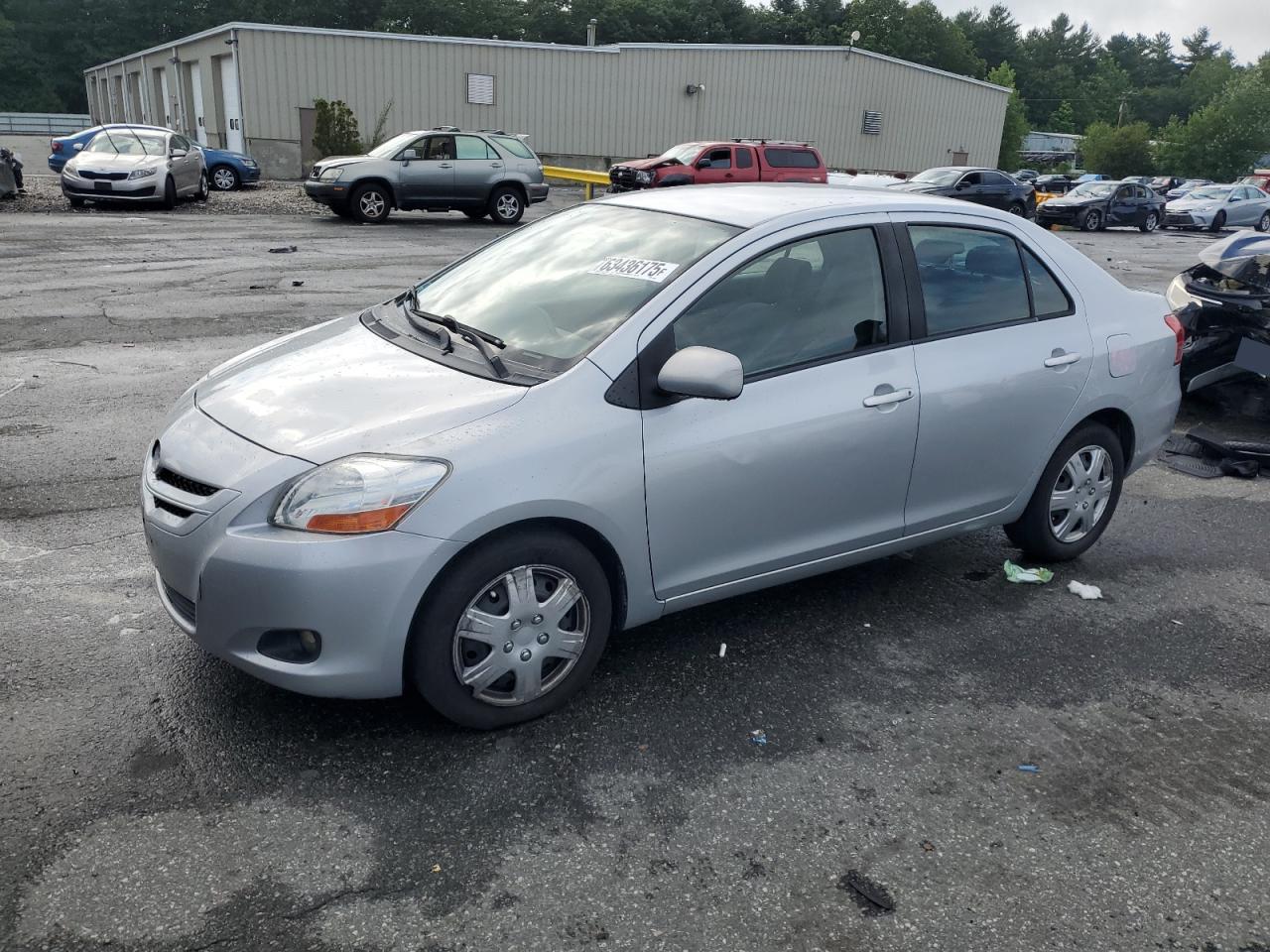 TOYOTA YARIS 2007