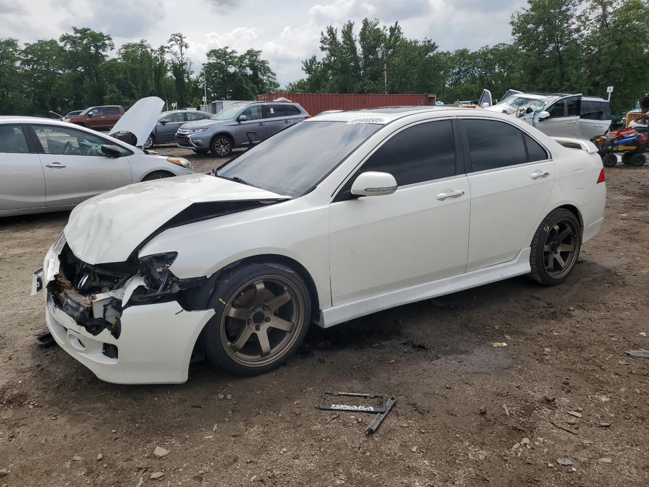 ACURA TSX 2006