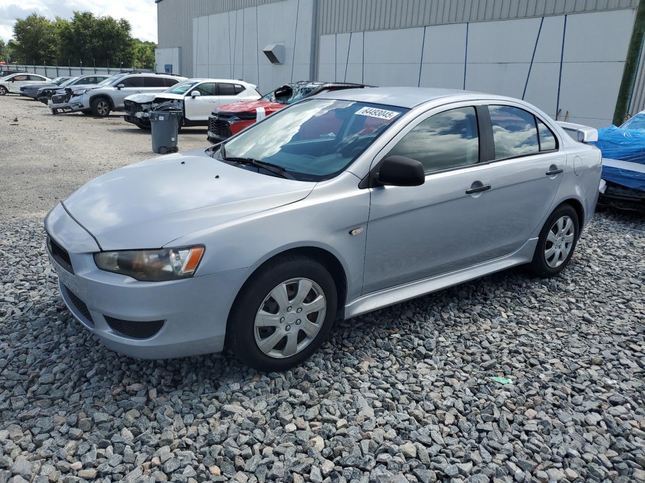 MITSUBISHI LANCER DE 2010