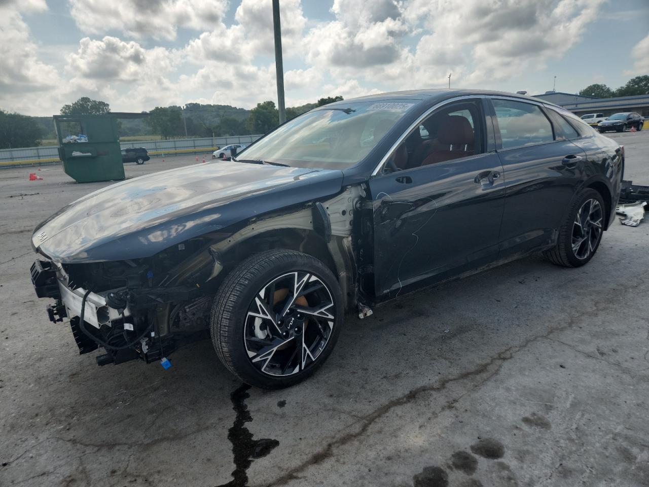 KIA K5 GT LINE 2025