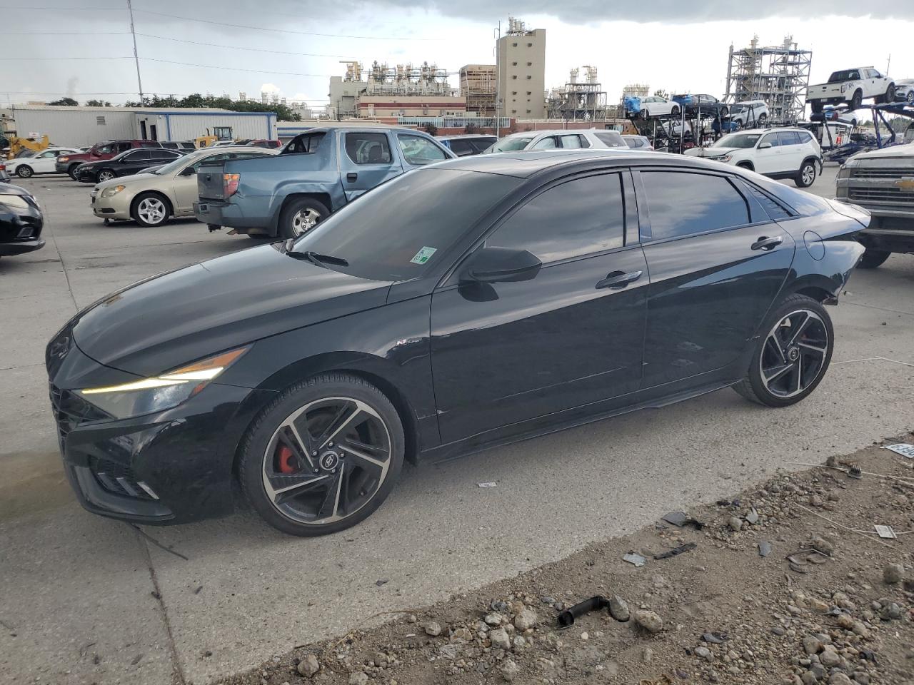 HYUNDAI ELANTRA N 2023