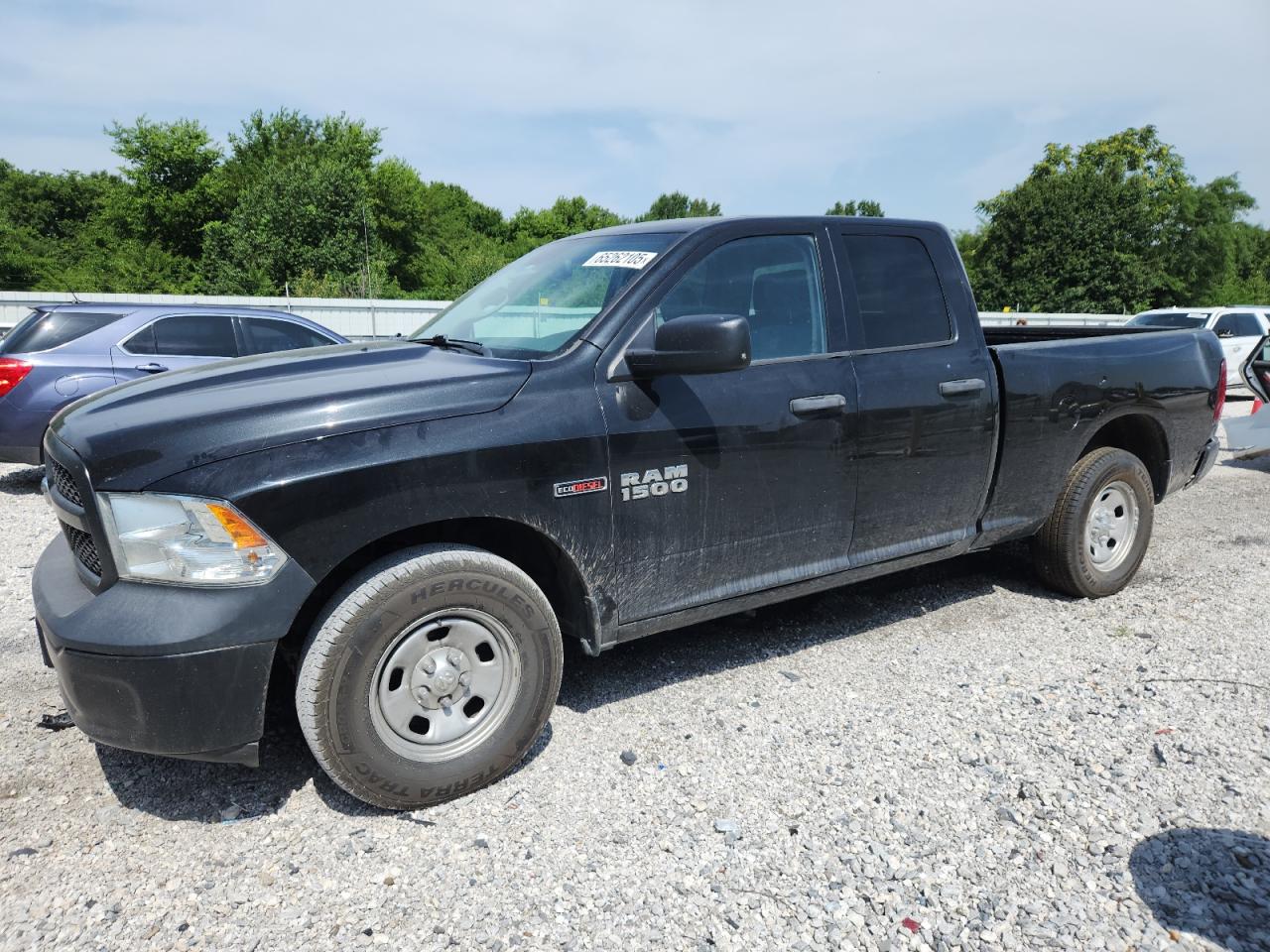 RAM 1500 ST 2018