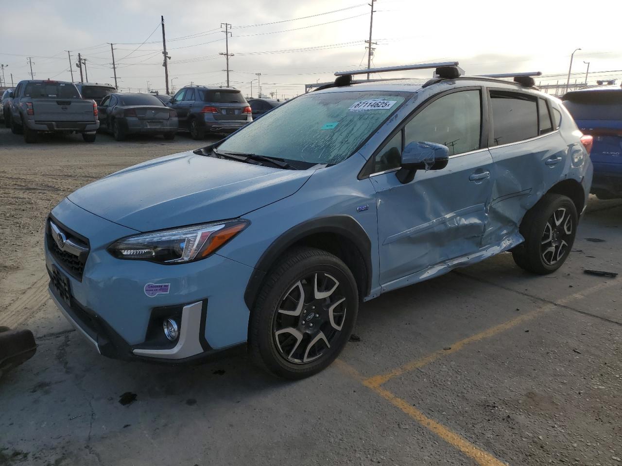 SUBARU CROSSTREK 2019