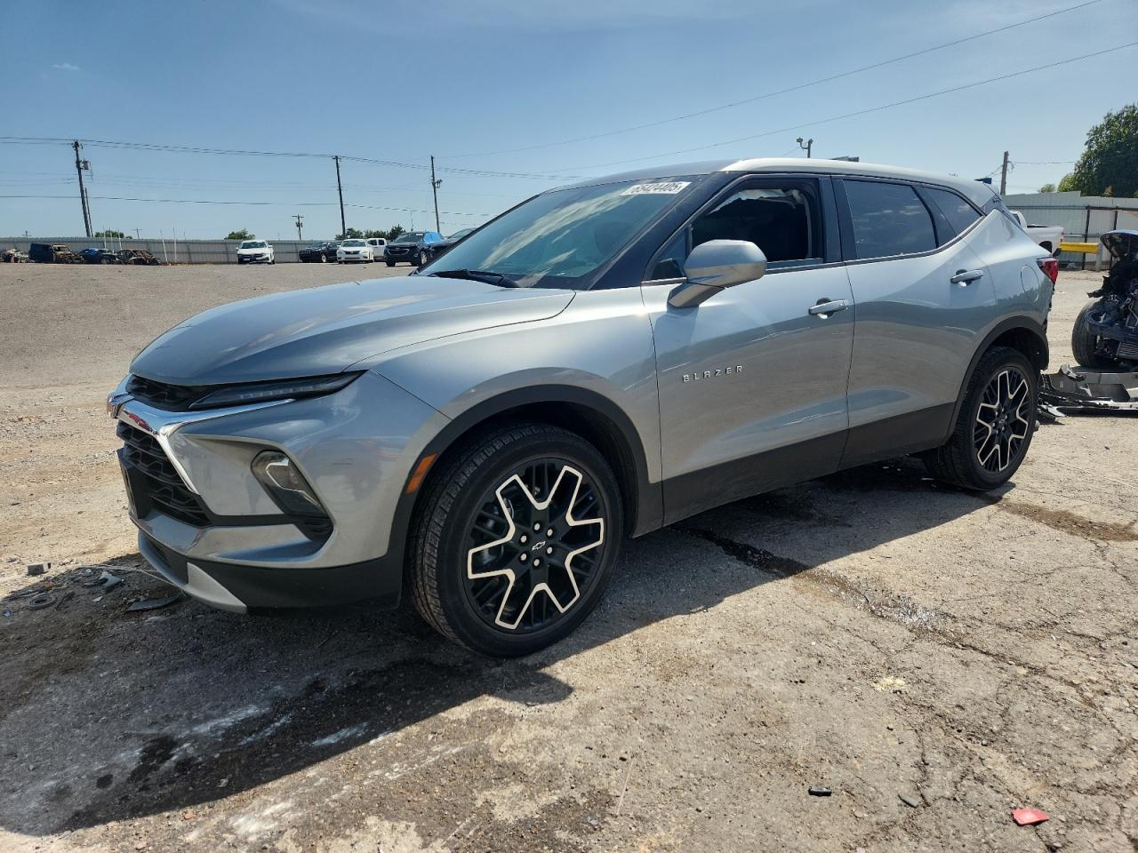 CHEVROLET BLAZER 2LT 2023