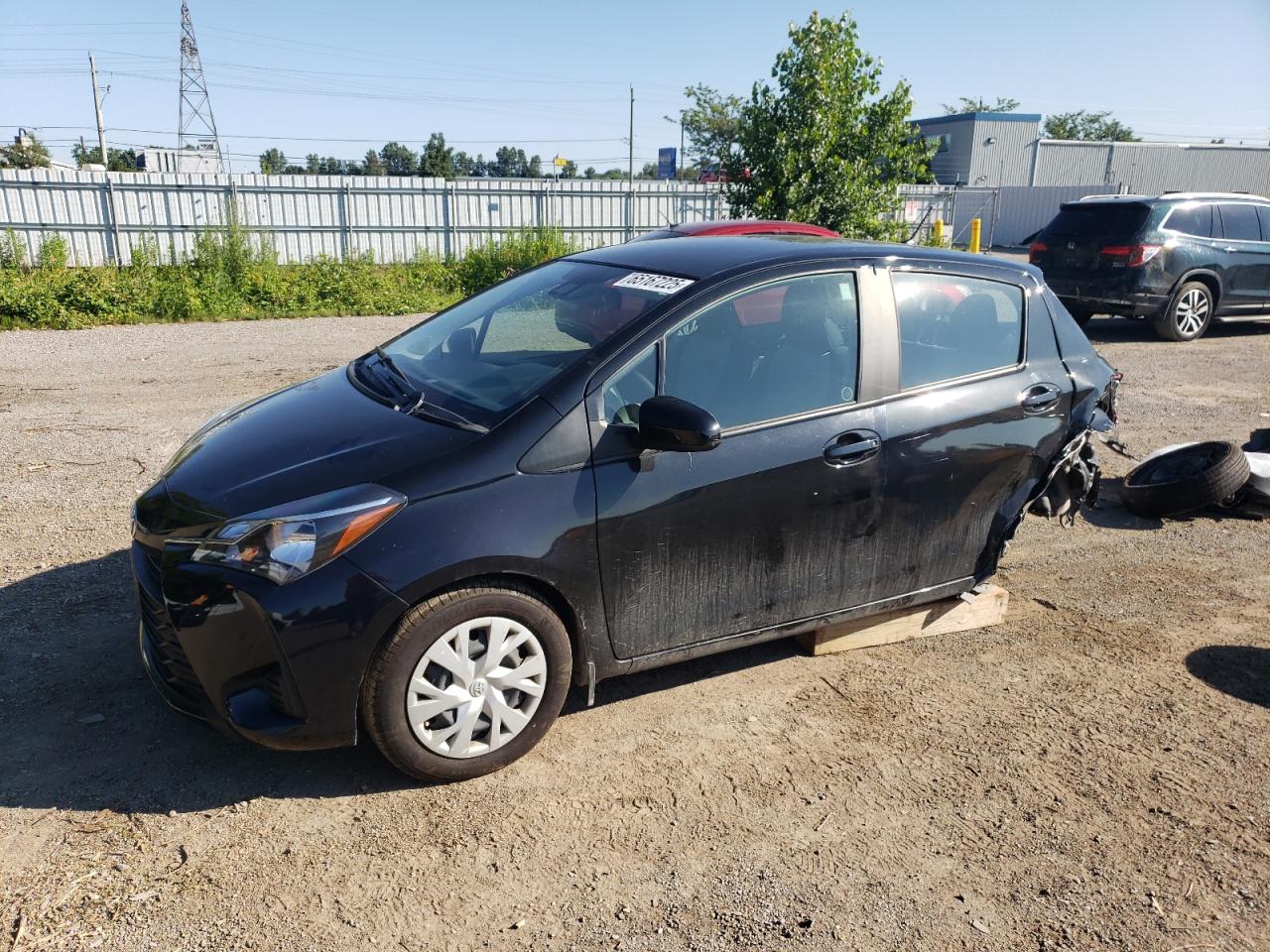 TOYOTA YARIS L 2018