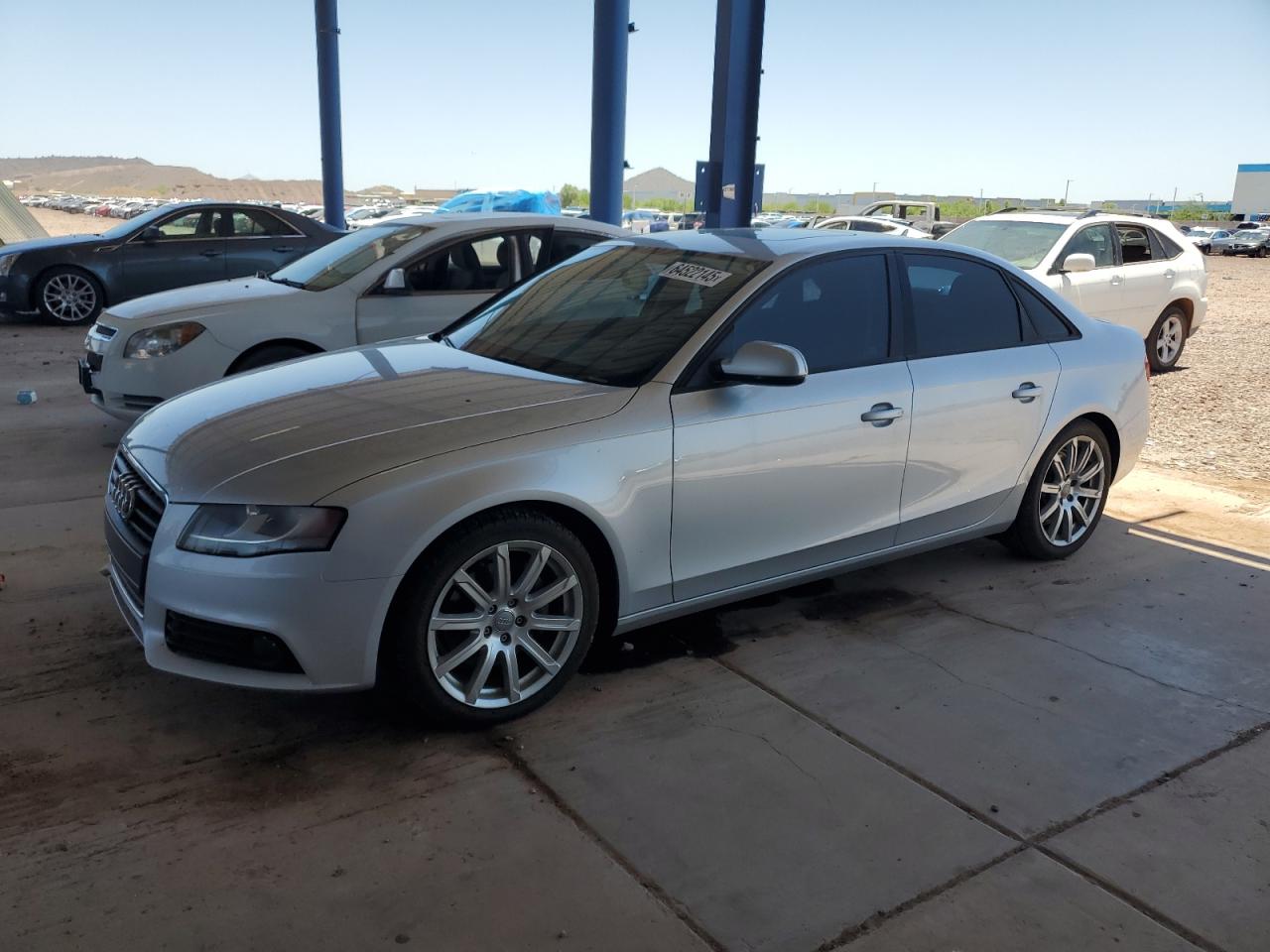 AUDI A4 PREMIUM 2011