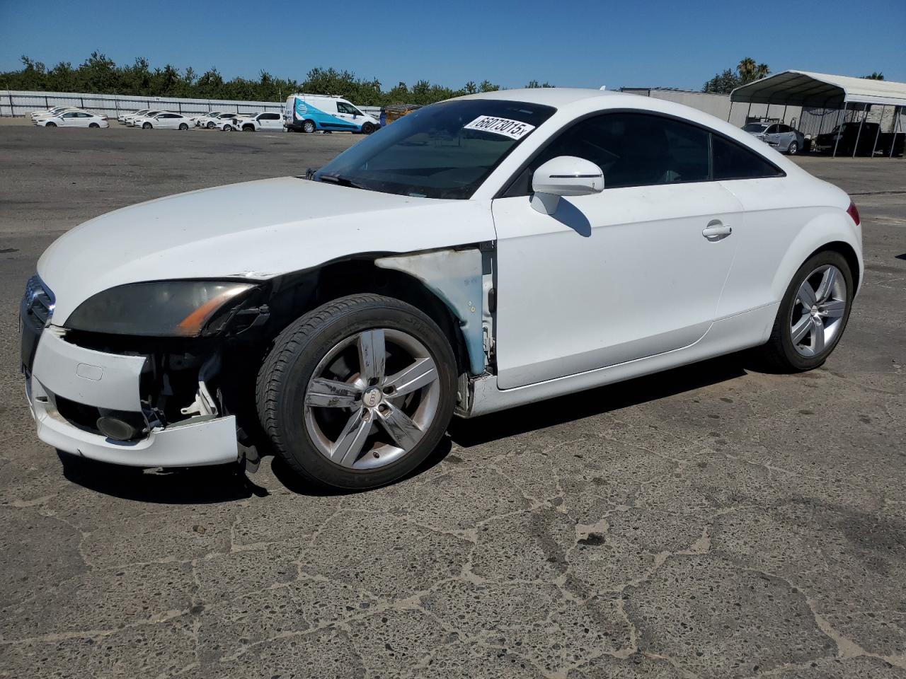 AUDI TT 2.0T 2008