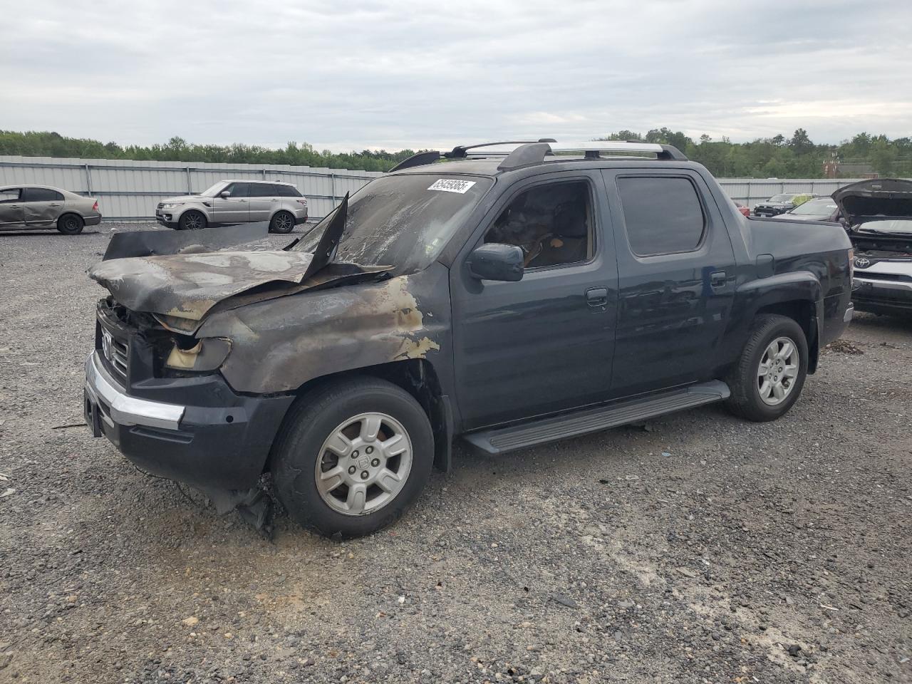 HONDA RIDGELINE 2006