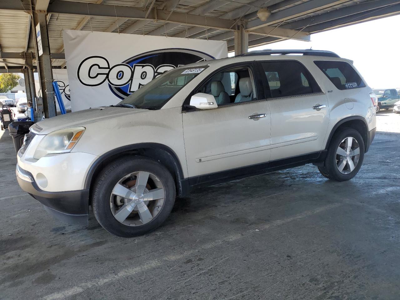 GMC ACADIA 2009