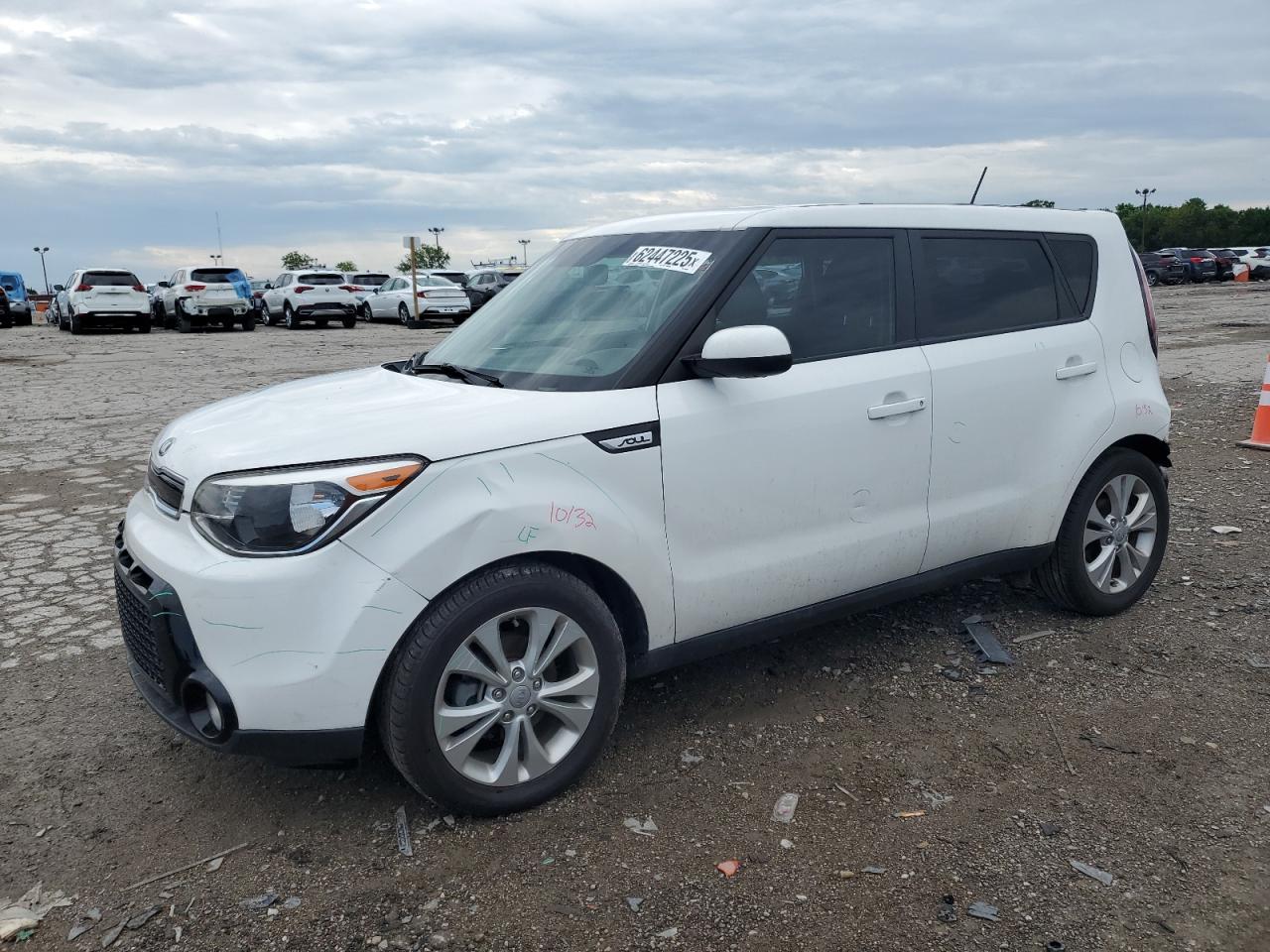 KIA SOUL + 2016