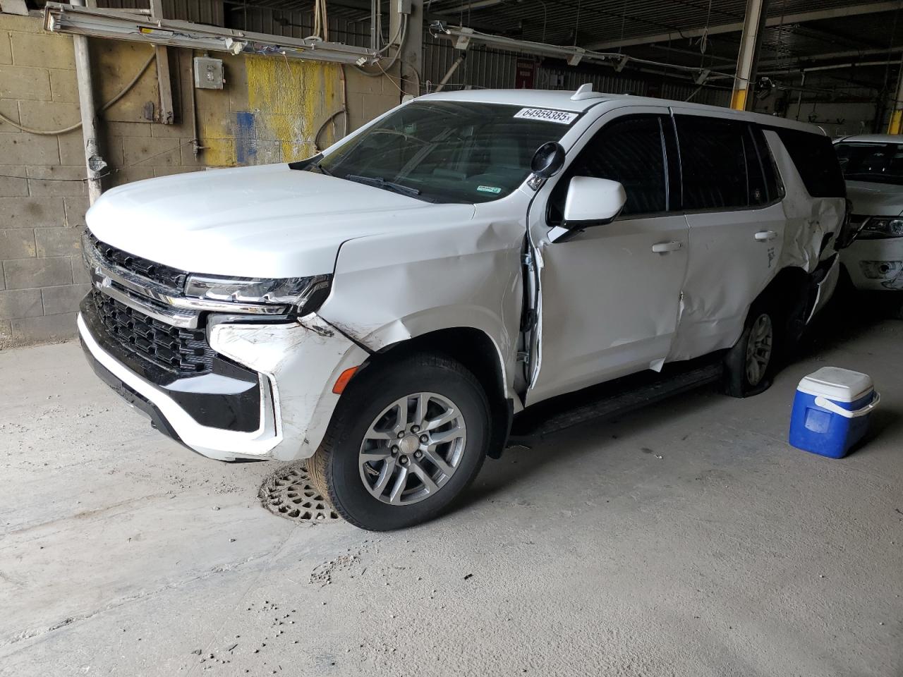 CHEVROLET TAHOE K150 2023