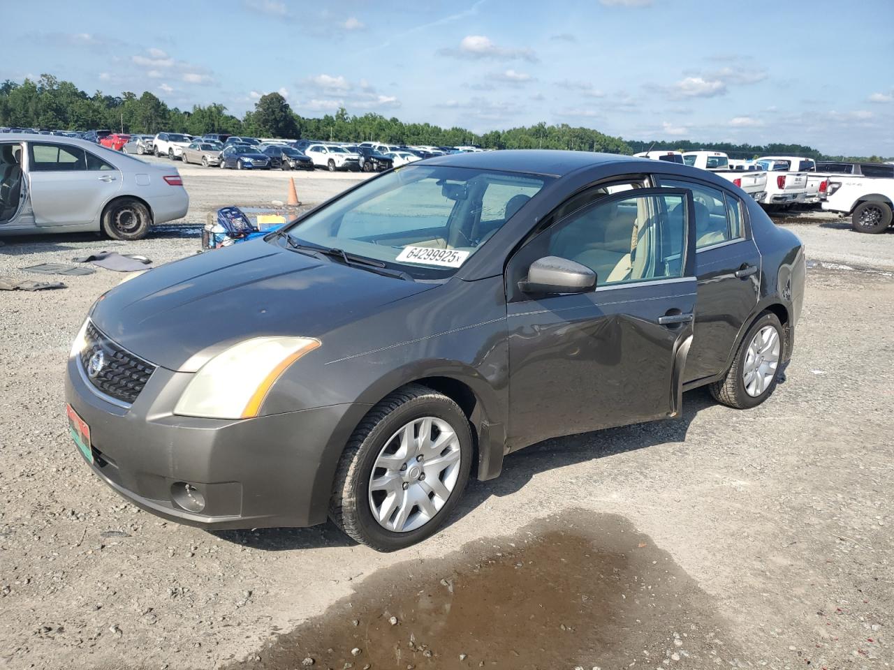 NISSAN SENTRA 2.0 2009