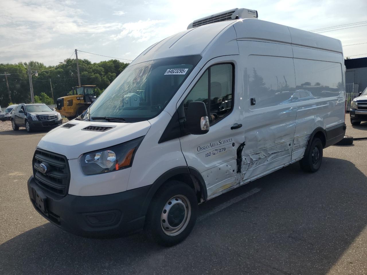 FORD TRANSIT T- 2020