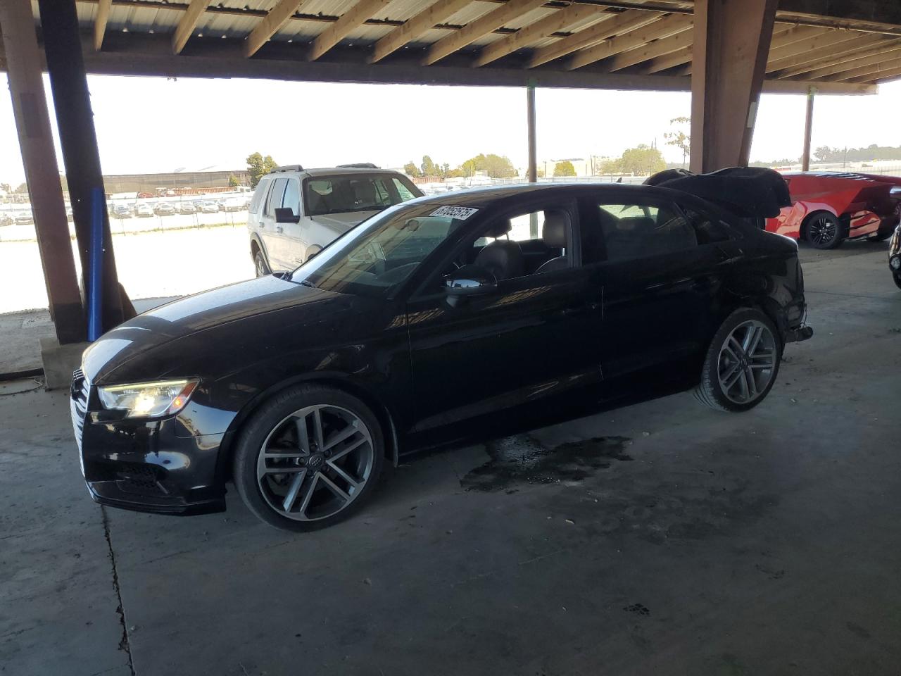 AUDI A3 PREMIUM 2017