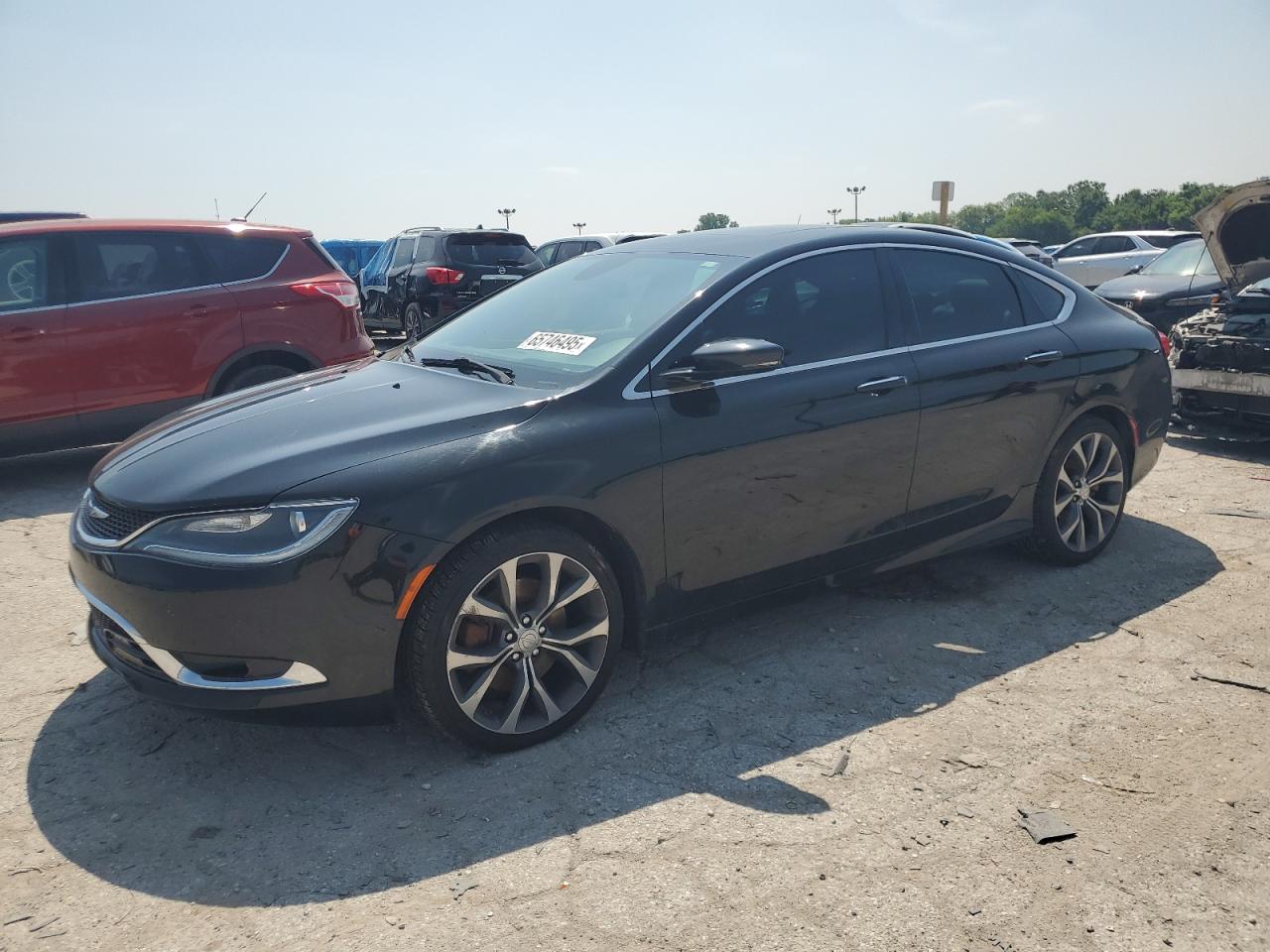 CHRYSLER 200 C 2015