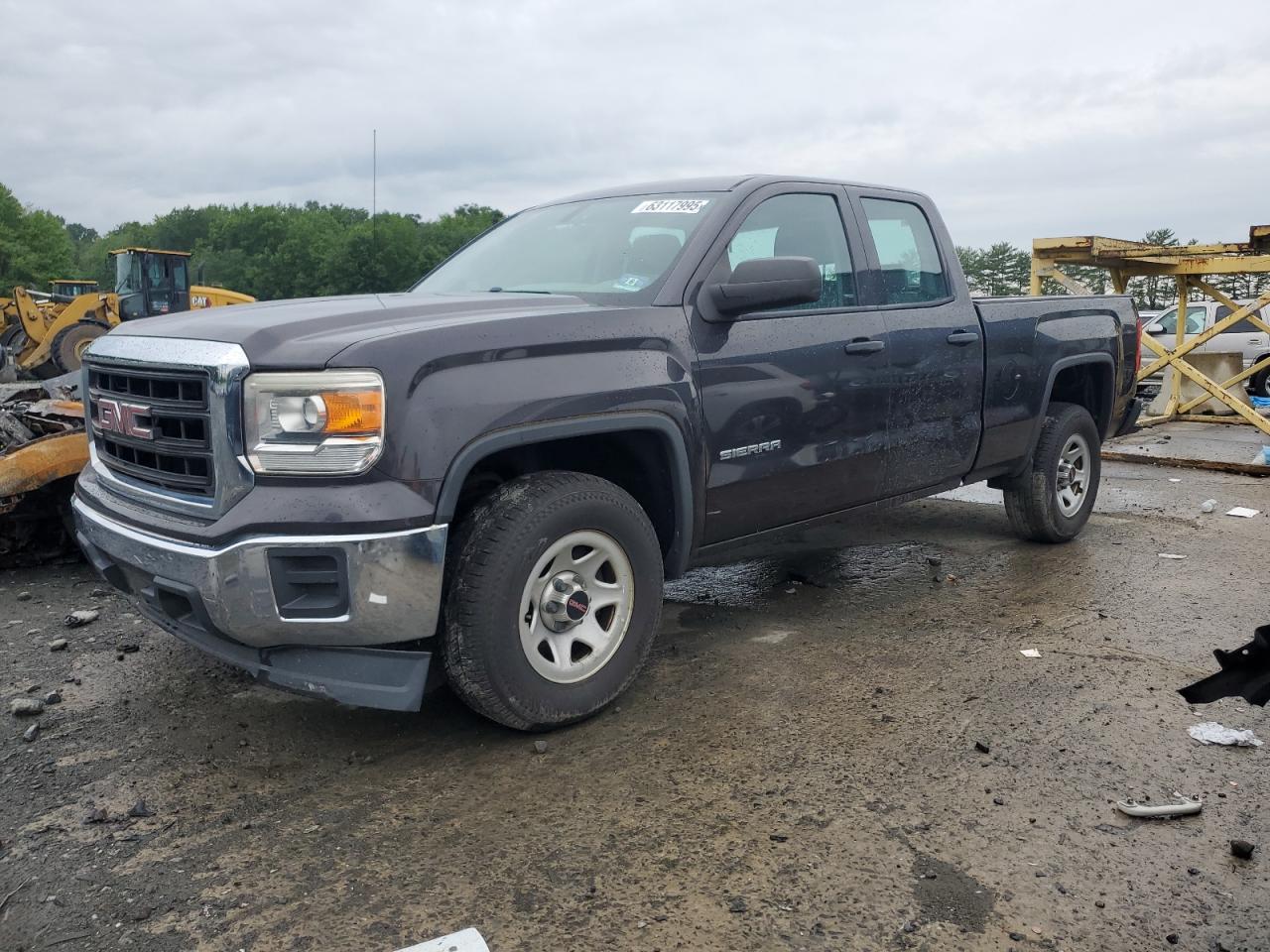 GMC SIERRA C15 2014