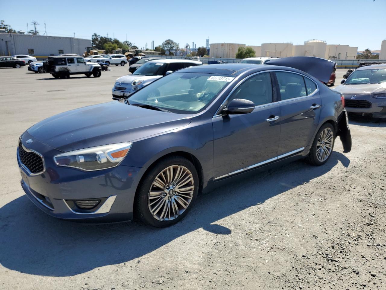 KIA CADENZA PREMIUM 2014