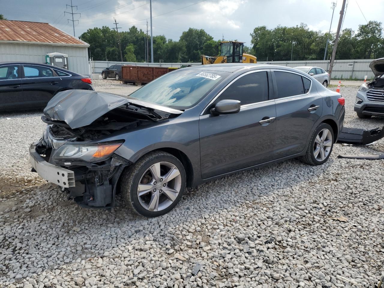 ACURA ILX 20 2014