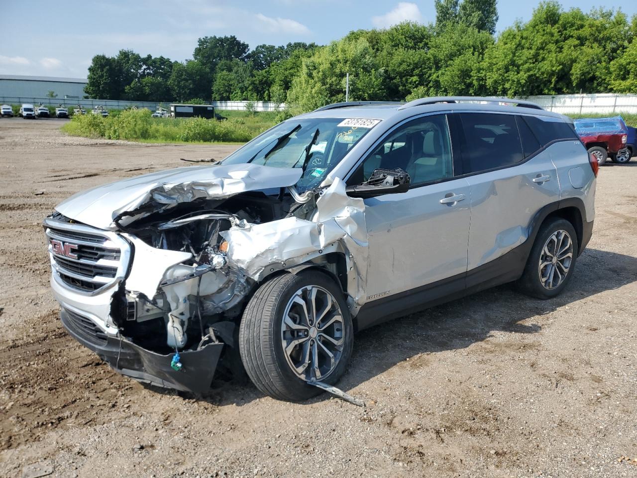GMC TERRAIN SL 2020