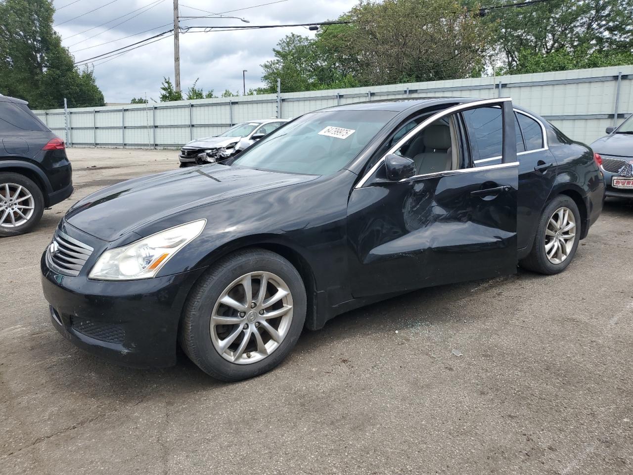 INFINITI G35 2008