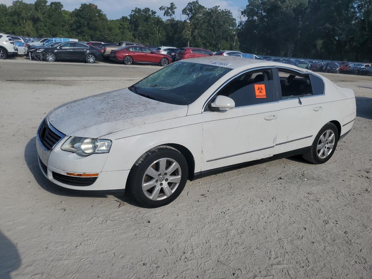 VOLKSWAGEN PASSAT TUR 2008