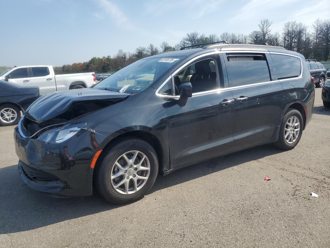 CHRYSLER VOYAGER LX 2020