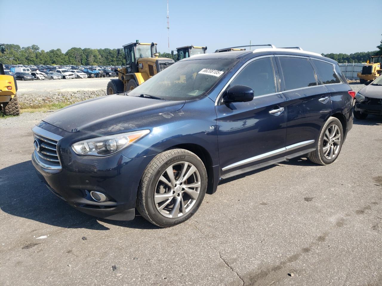 INFINITI QX60 2015