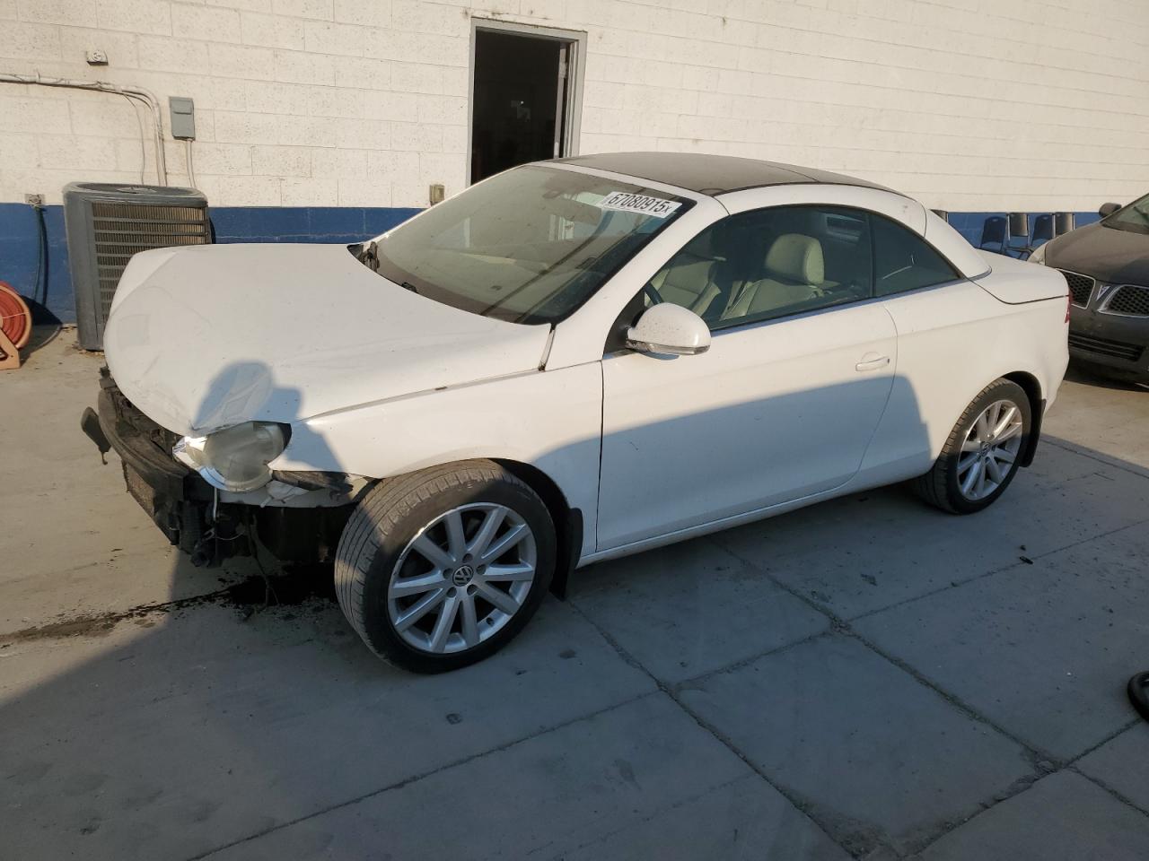 VOLKSWAGEN EOS 2.0T L 2007