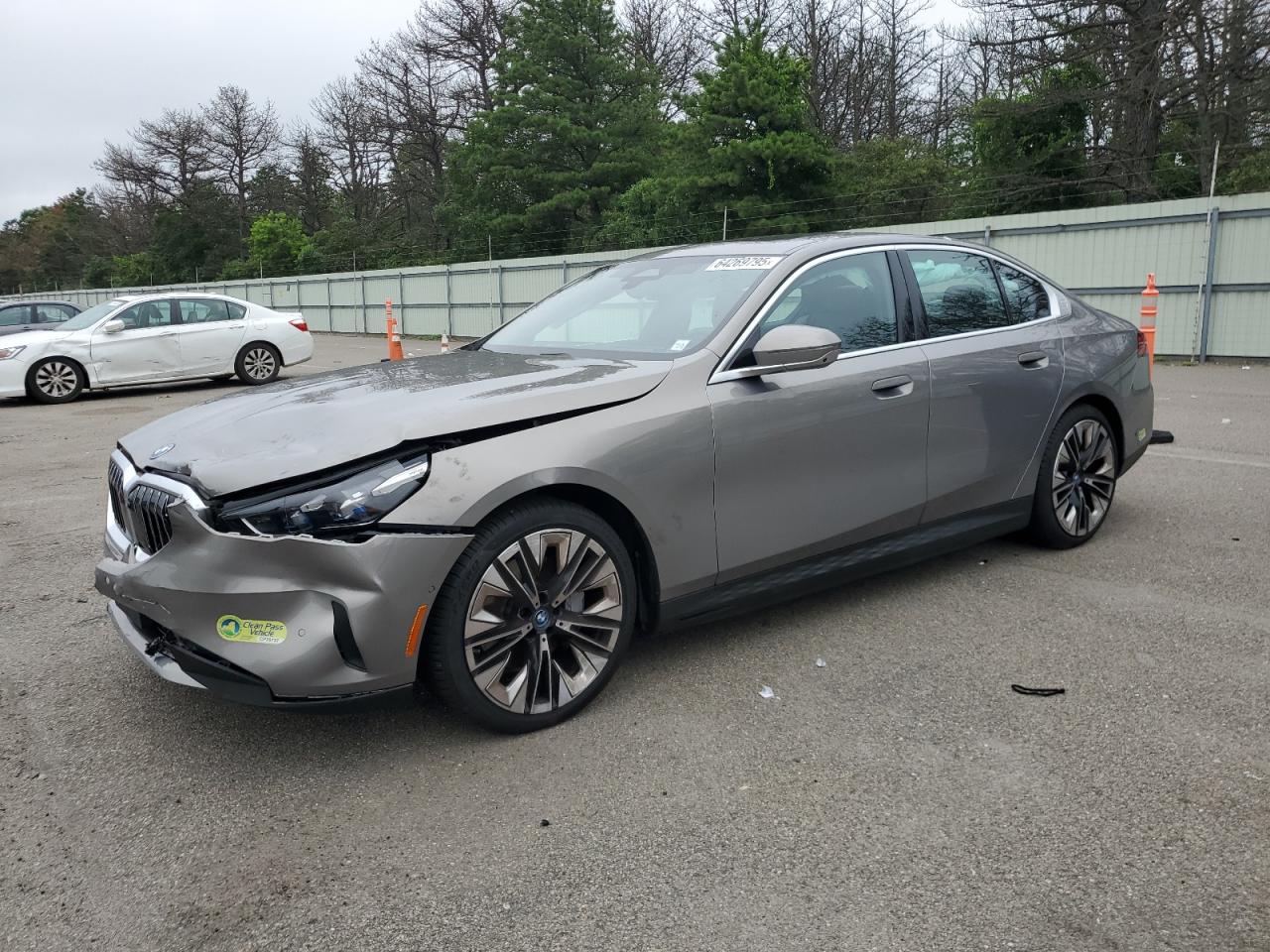 BMW I5 XDRIVE 2025