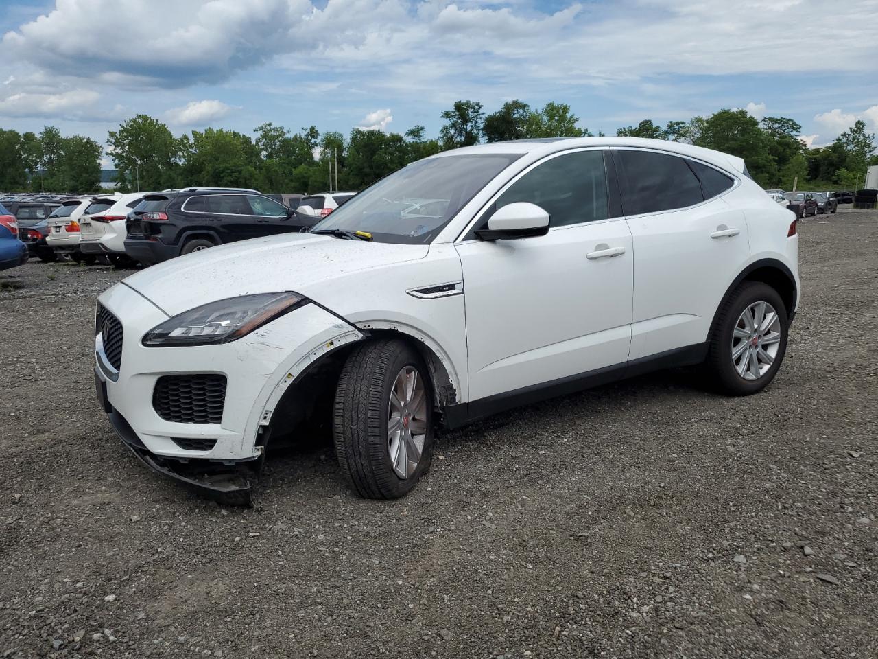 JAGUAR E-PACE S 2018