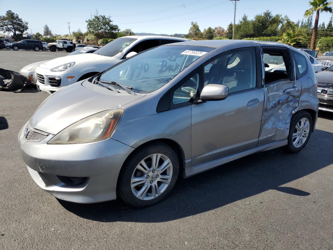 HONDA FIT SPORT 2009