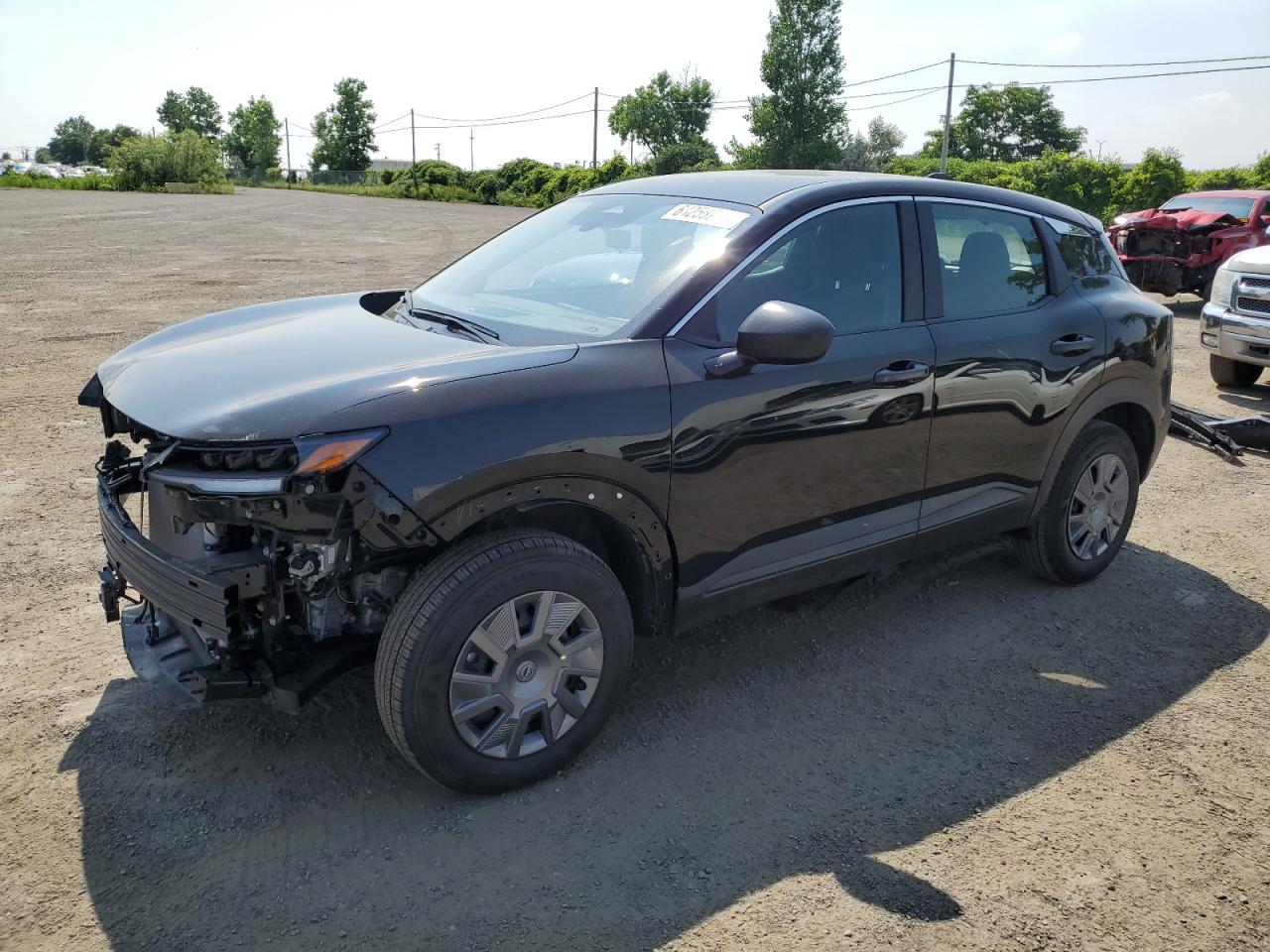 NISSAN KICKS 2025