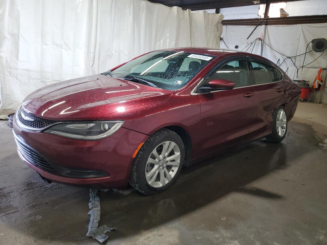 CHRYSLER 200 LX 2016