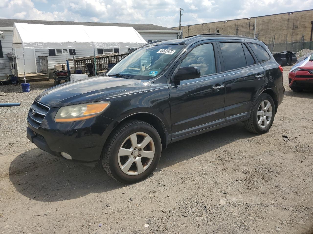 HYUNDAI SANTA FE S 2009