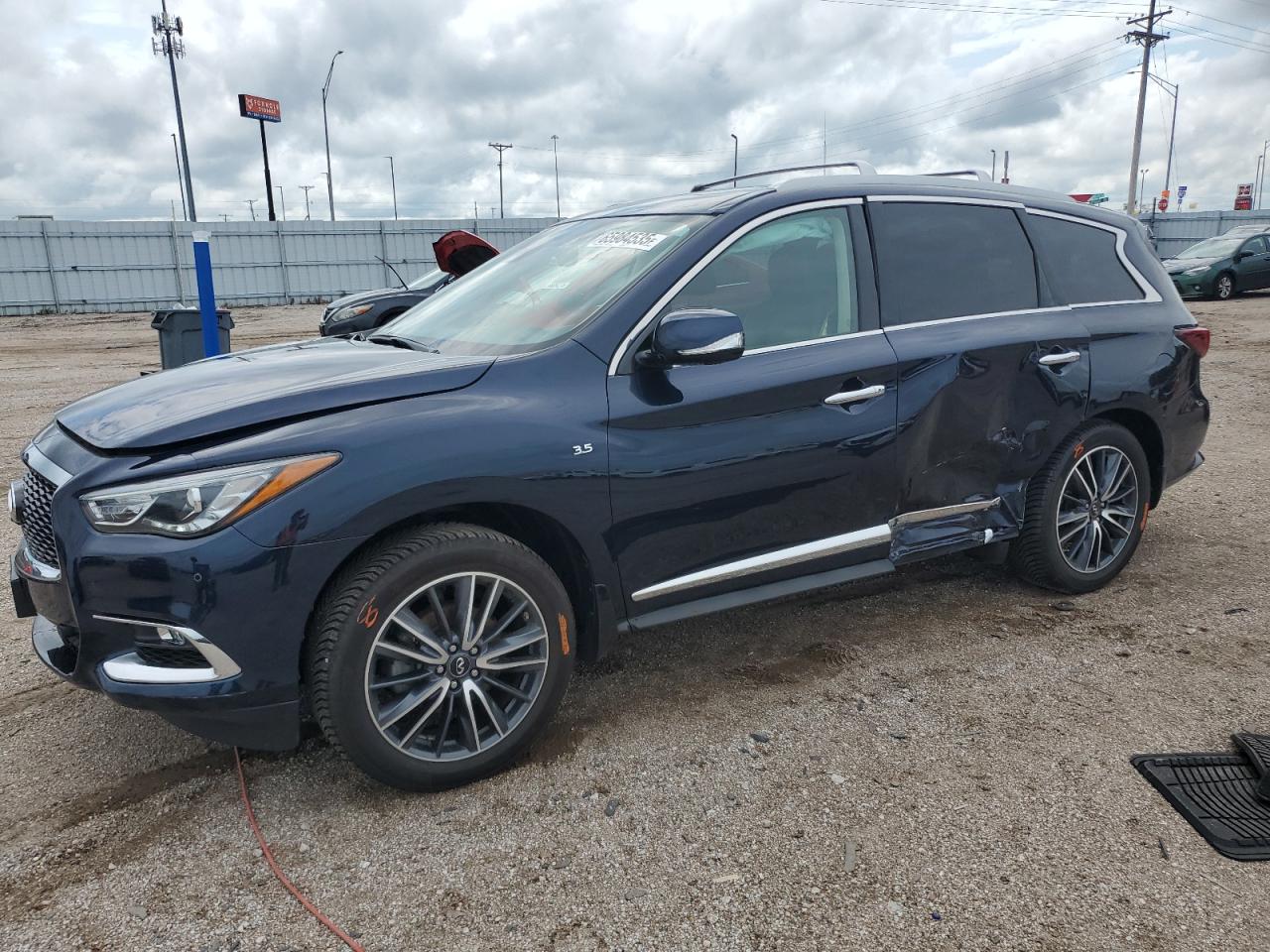 INFINITI QX60 2018