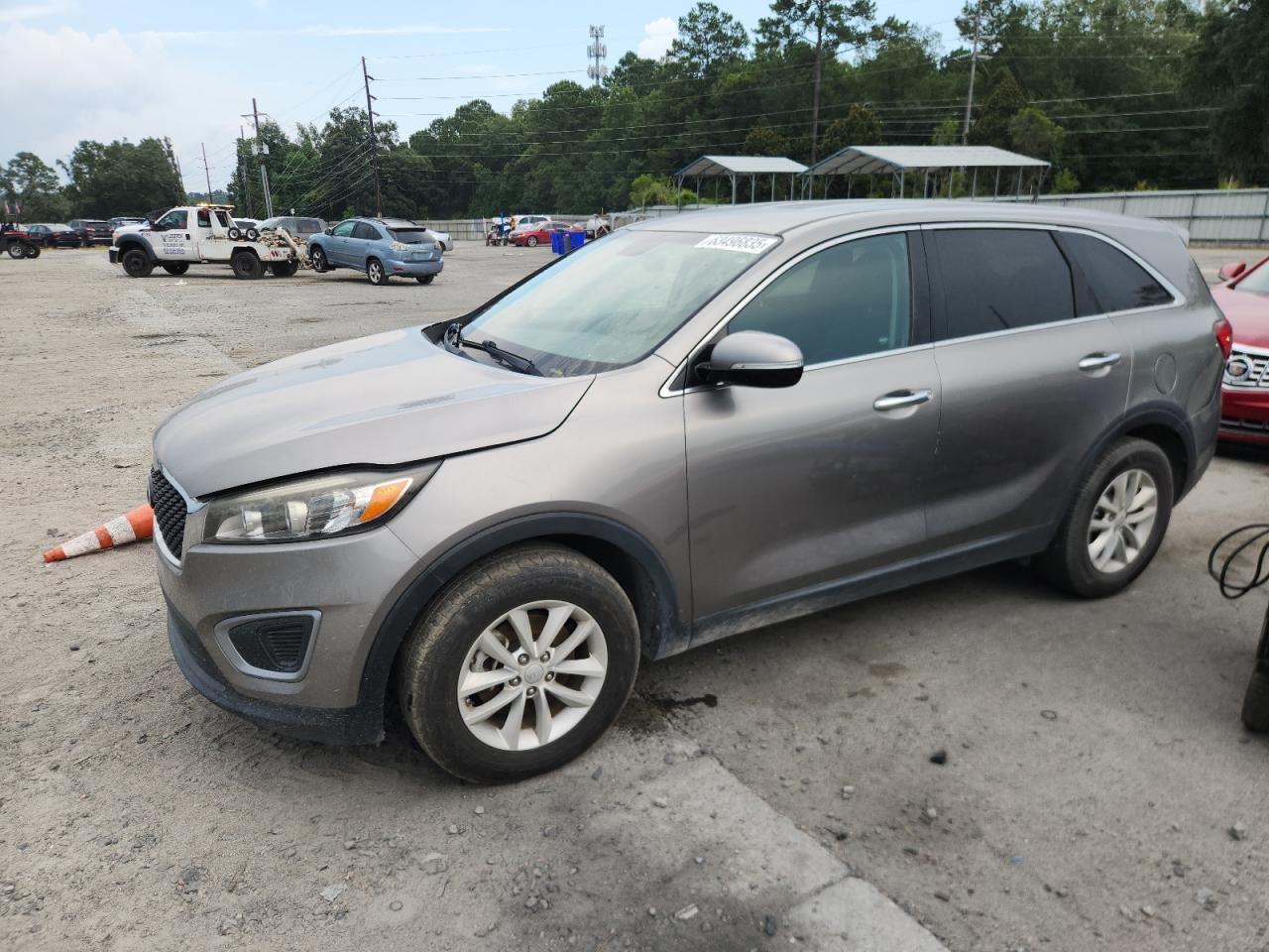 KIA SORENTO LX 2017