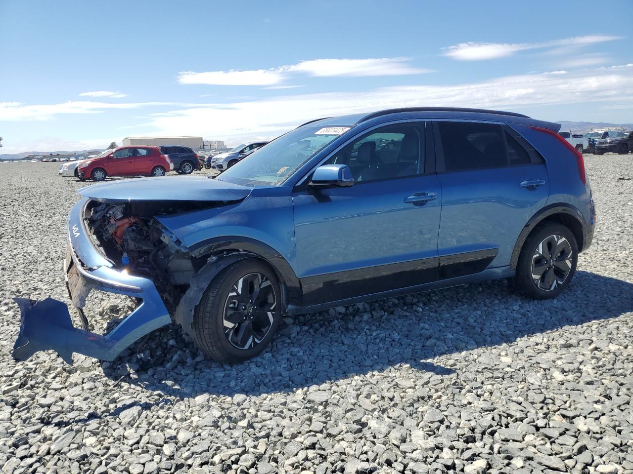 KIA NIRO WIND 2024