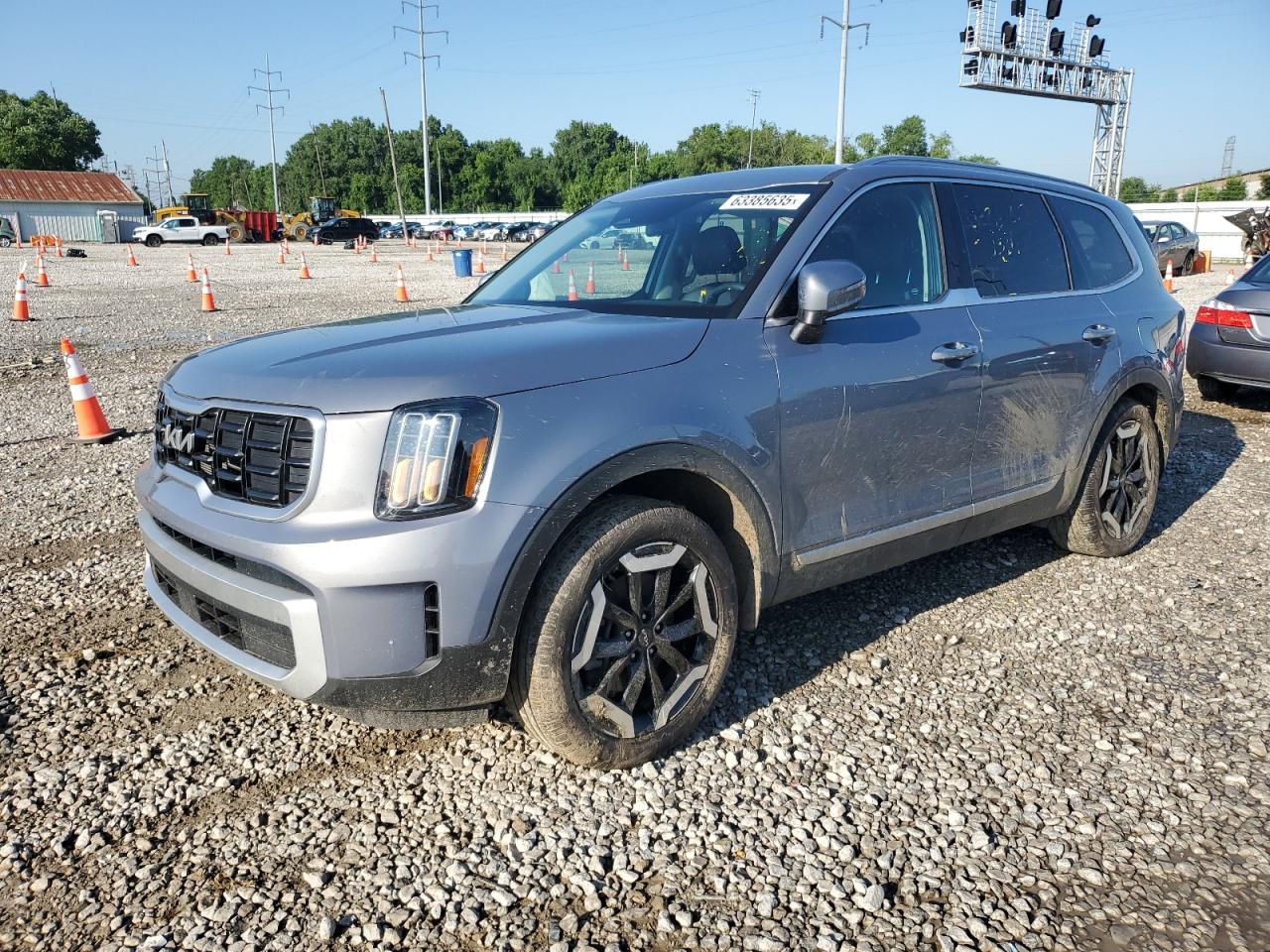 KIA TELLURIDE 2024