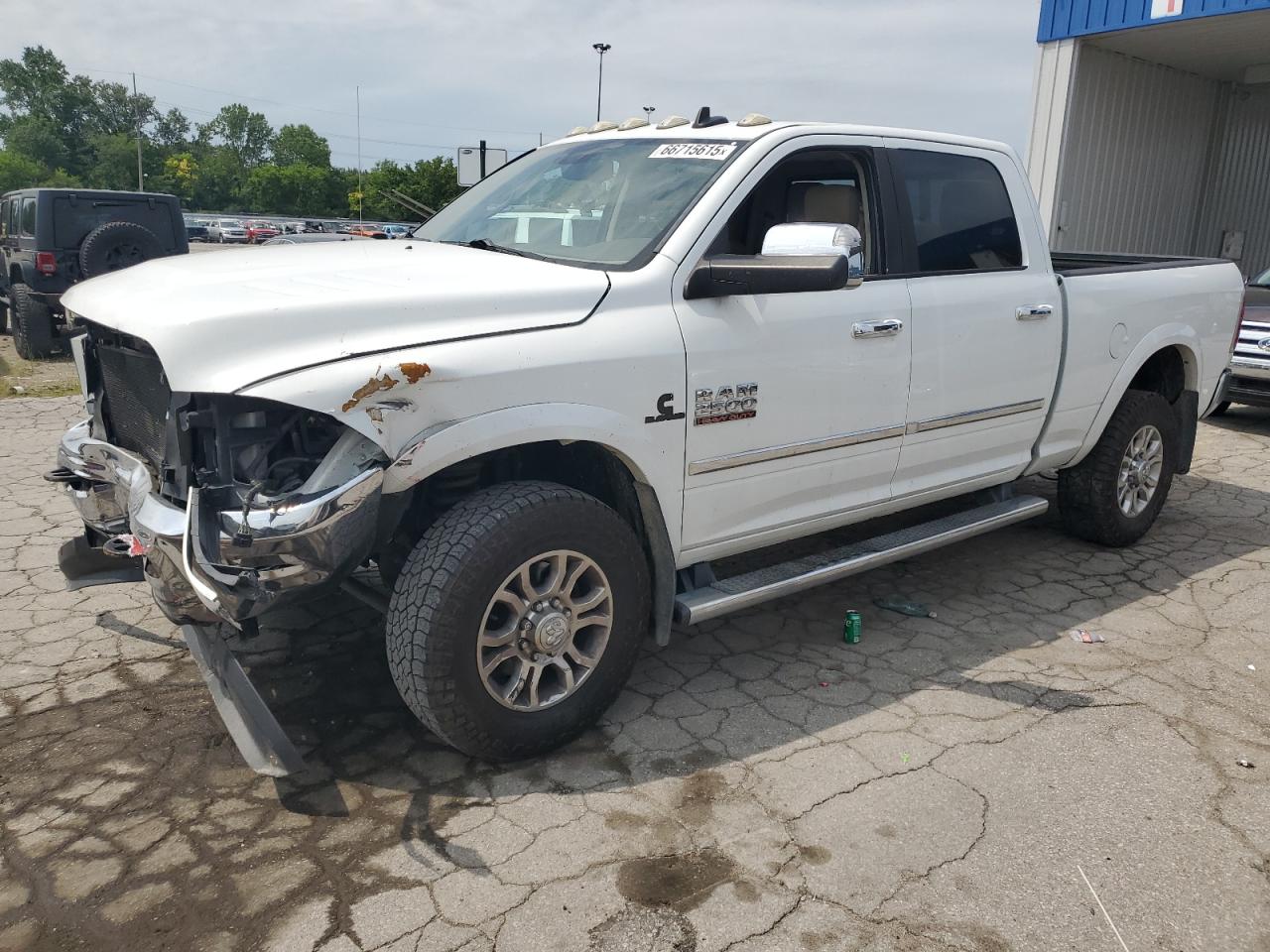 RAM 2500 LARAM 2014