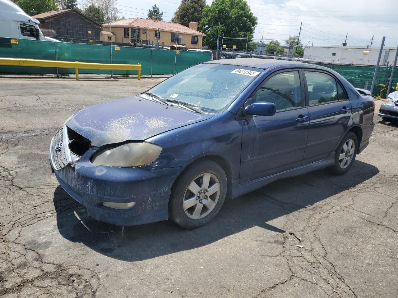 TOYOTA COROLLA CE 2006