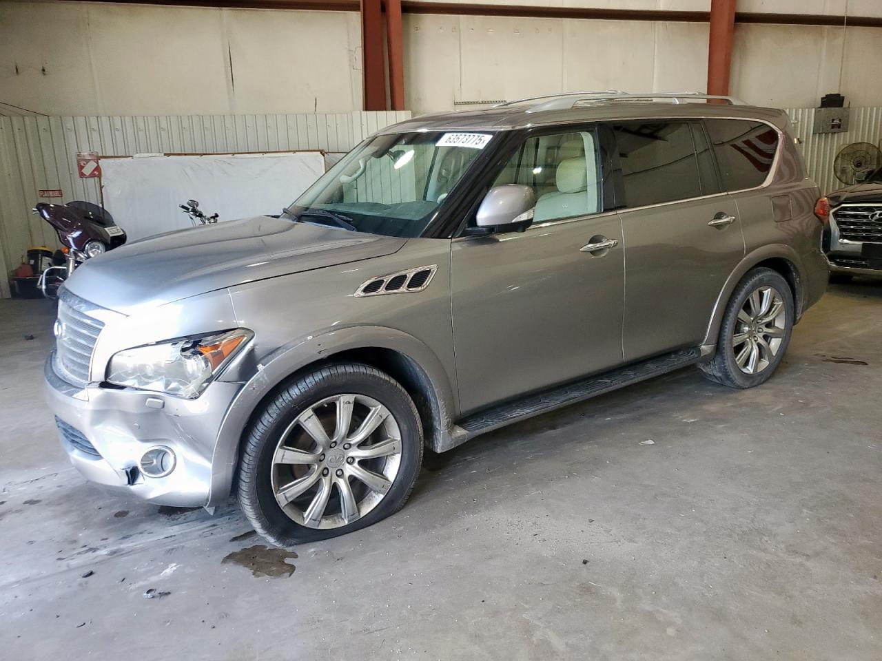 INFINITI QX56 2012