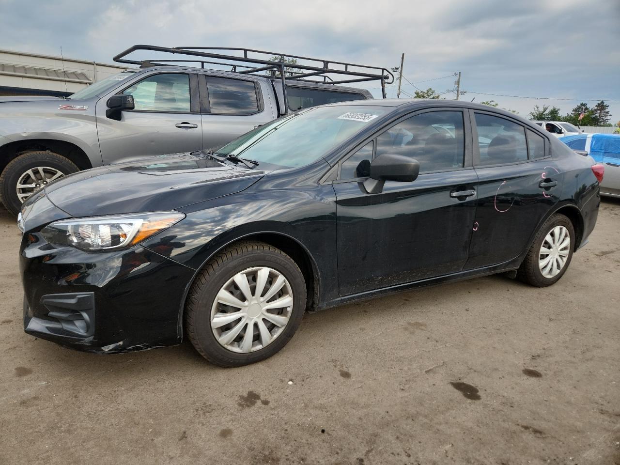SUBARU IMPREZA 2018