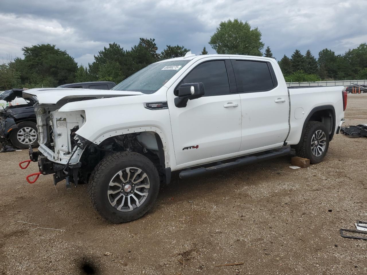 GMC SIERRA K15 2020