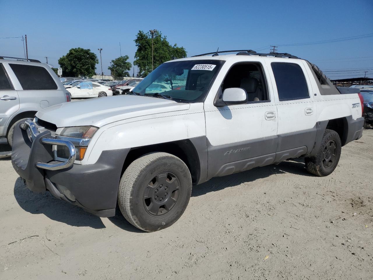 CHEVROLET AVALANCHE 2005