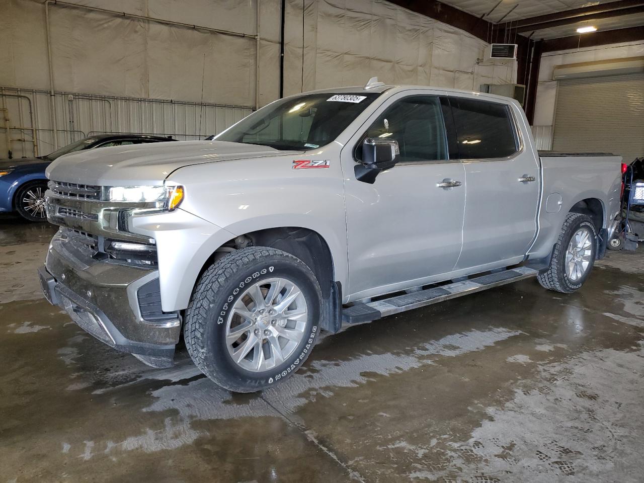 CHEVROLET 1500 2021
