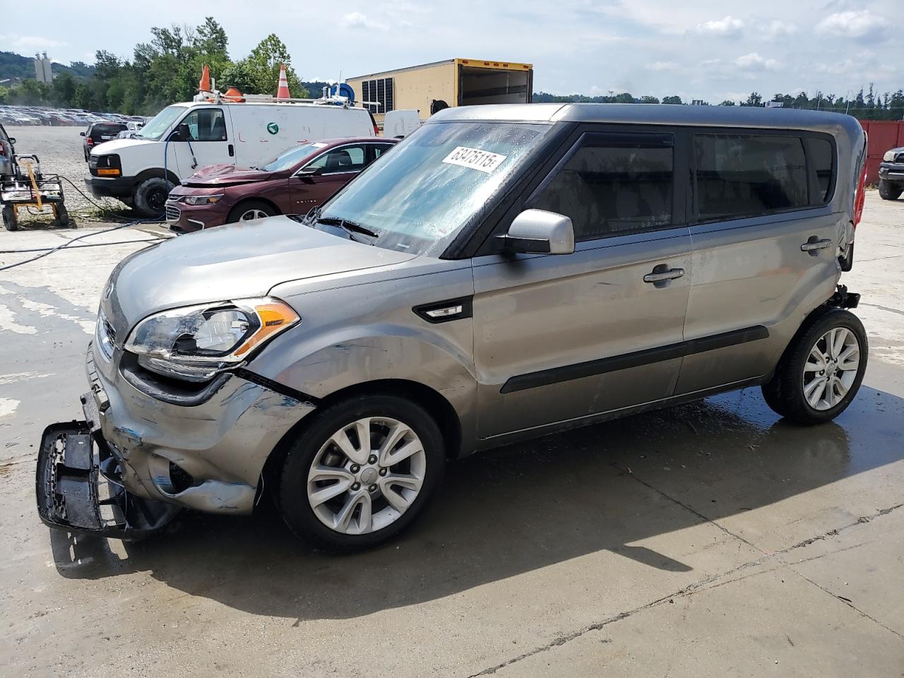 KIA SOUL 2013